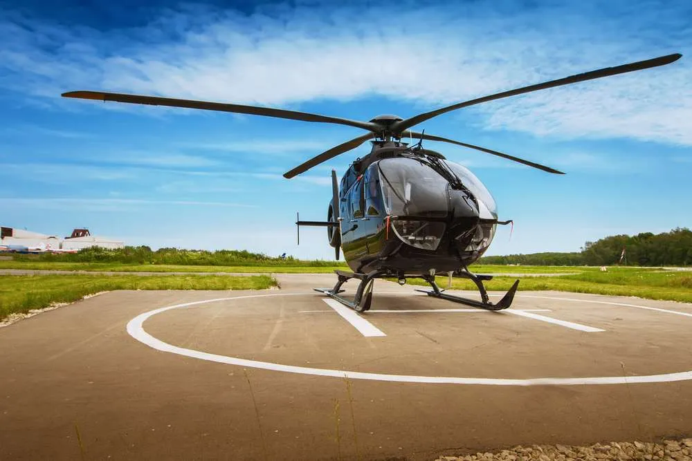 Helicopter Charter