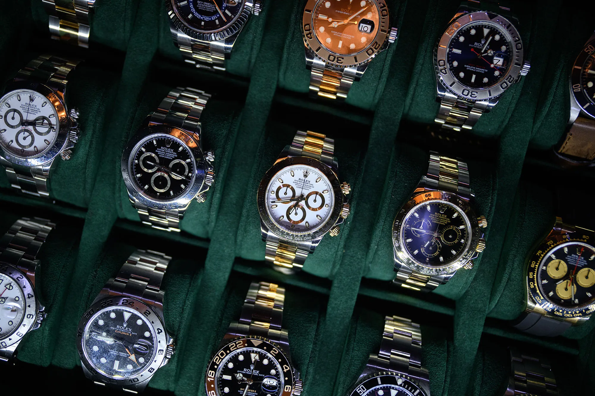 Luxury Watches